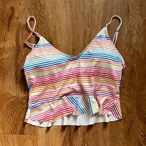Kortni Jeane Swim Top